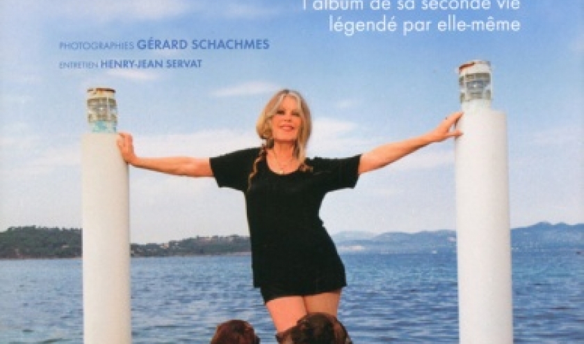 Brigitte Bardot Editions Cherche Midi. Brigitte Bardot Editions Cherche Midi.