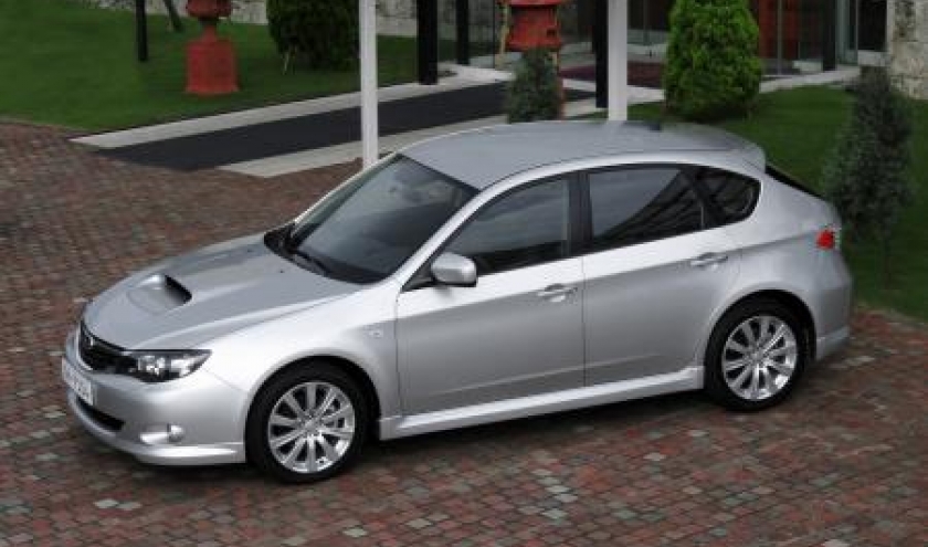 Subaru Impreza Diesel. Subaru Impreza Diesel.