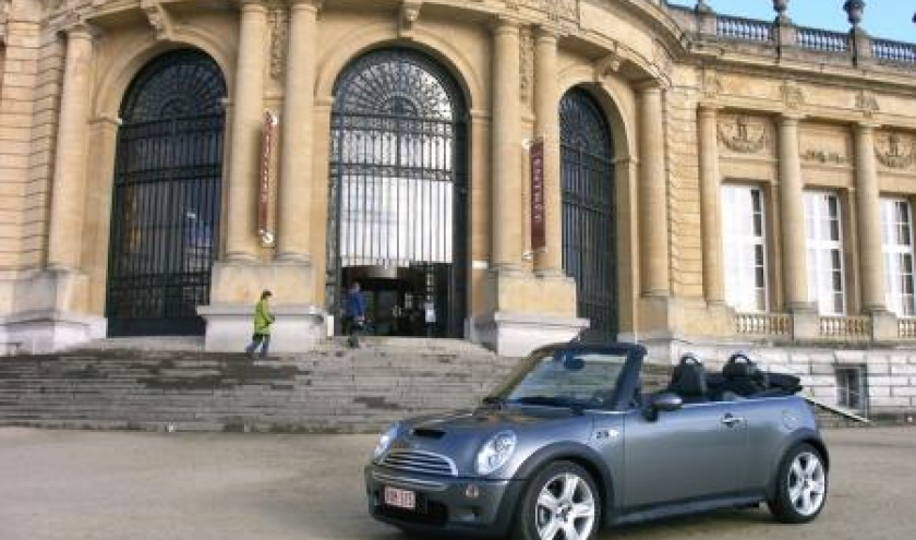 Cooper S Cabrio Cooper S Cabrio