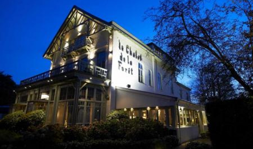 Le Chalet de la foret a Bruxelles Le Chalet de la foret a Bruxelles