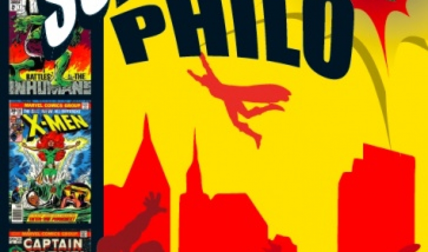 Super Heros et Philo Editions Breal. Super Heros et Philo Editions Breal.