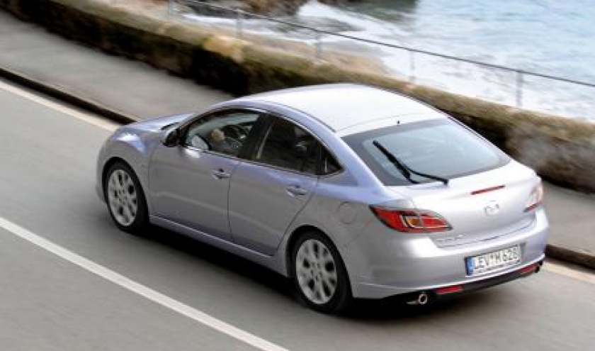 MAZDA 6. MAZDA 6.