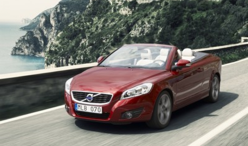 Volvo C70. Volvo C70.