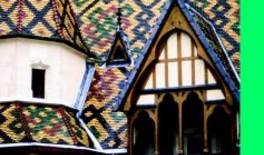 Guide Vert Michelin – Bourgogne. Guide Vert Michelin – Bourgogne.