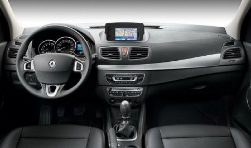Renault Fluence. Renault Fluence.