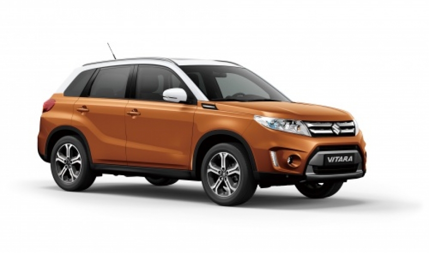 Suzuki Vitara Suzuki Vitara