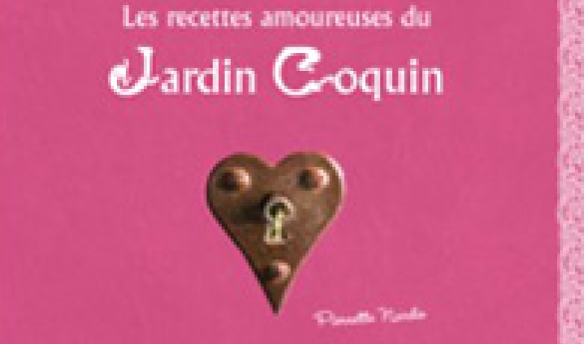 Couverture des recettes amoureuses Couverture des recettes amoureuses
