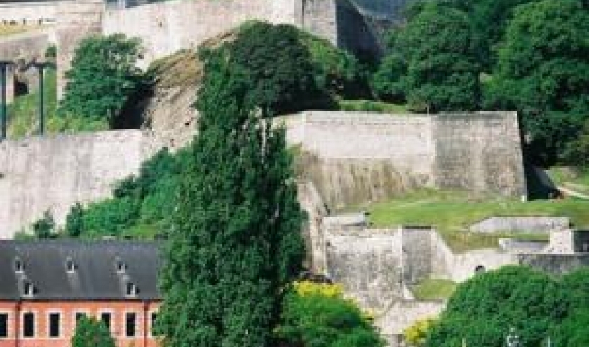 Namur et sa Citadelle
