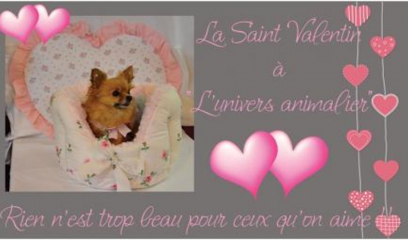 Bientot la st valentin Bientot la st valentin