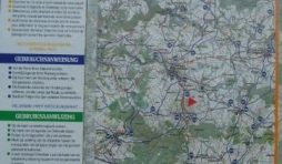 Un balisage comme dans les Cantons de l'Est