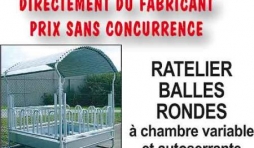 ratelier balle ronde