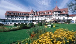 Algonquin (c) New Brunswick Tourism and Parks