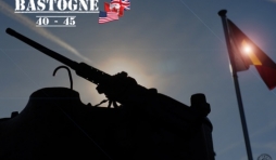 Bastogne guerre 40 - 45