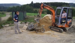 chargement