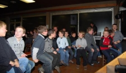Saint Nicolas au R.F.C.Xhoffraix