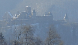 chateau de bourscheid