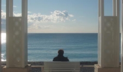 N1 Nice plage