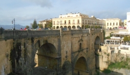puente nuevo - pont neuf