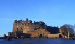 chateau edimbourg