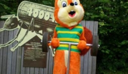 mascotte chloro