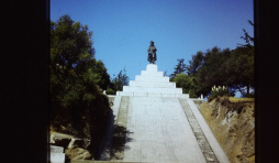 Ajaccio - statue de Napoléon