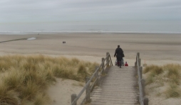 Evasion à Blankenberge