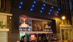 Lieu des projections