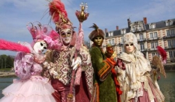 Carnaval Vénitien de Verdun