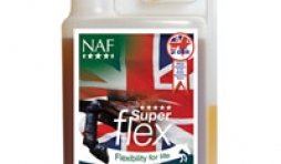 SuperFlex/Entretien des articulations du cheval/des chevaux