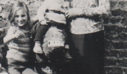 Mathilde Fudvoye, Épse Dislaire 1909-1972.