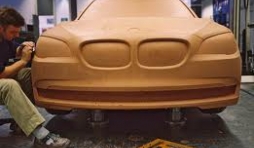 Production d'une BMW "Camouflage sniper"