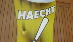 Fournisseur du "A la Haecht bar"