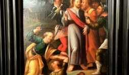 Le baiser de Judas, attrib. atelier de Frans Francken