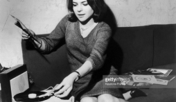 France Gall - Sixties - Pick up et 33 tours
