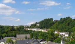 Houffalize - Rue Bois des Moines. 