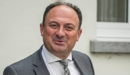 Le ministre wallon Borsus