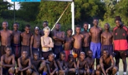 L'equipe des minimes de l'equipe de france (fiction)