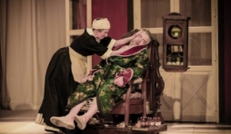 Image: le malade imaginaire.