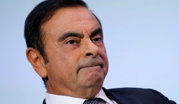 Carlos Ghosn