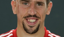Franck Ribery, joueur de football connu pour ses phrases culte.