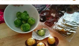 Choux de Bruxelles Image sur Google