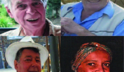  Kees ✞19 oct 2022/ Romain✞21 avr 2022/ Joseph ✞ 8 juil 2000/ Françoise † 3 oct  2022