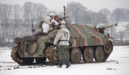Jagdpanzer 38 Hetzer