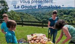 Randonnée gourmande "La Goulue Gourmande" - Bomal