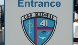 USS Midway - San Diego