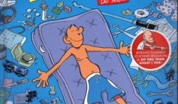 40 BONNES RÉSOLUTIONS DE MEC, Tome 1 chez Bamboo