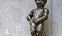 NOUVEAU COSTUME MEXICAIN POUR MANNEKEN-PIS: TENUE DE WIXÁRIKA   