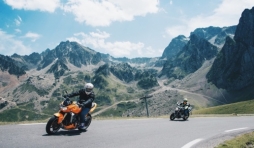 Tourmalet Moto @marion Liautaud