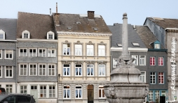 Op vakantie in een vakantiewoning  stijl in de Ardennen
