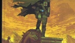 Oblivion song  01 par Robert Kirkman (Walking Dead)